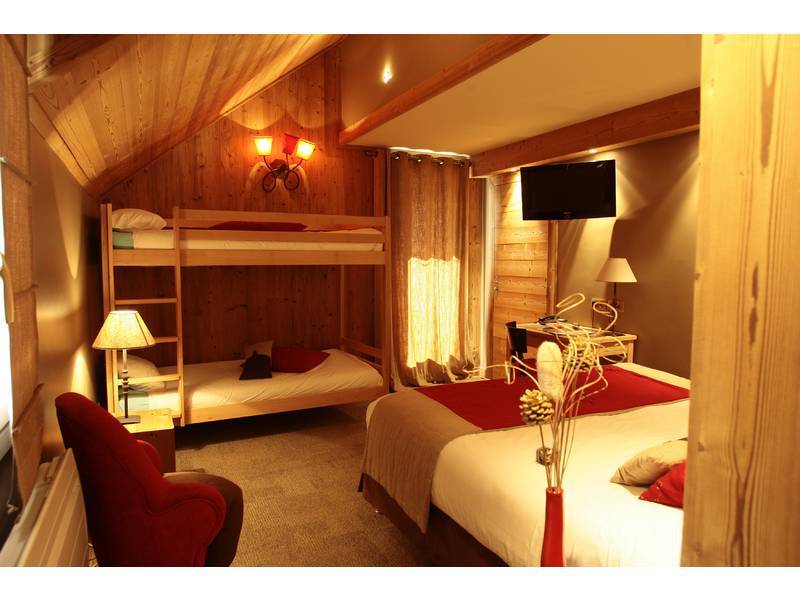 Hotel Et Spa Les Clarines Correncon-en-Vercors Ngoại thất bức ảnh