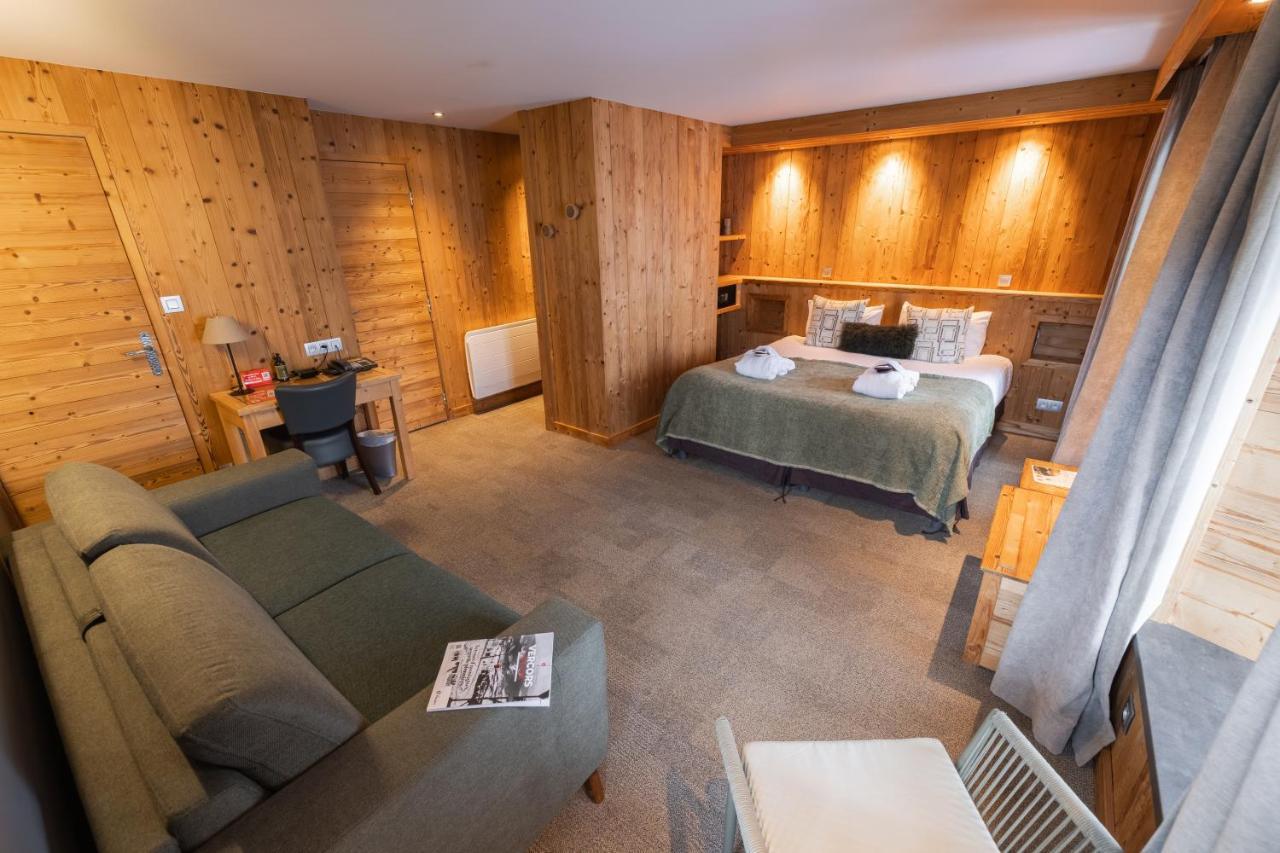 Hotel Et Spa Les Clarines Correncon-en-Vercors Ngoại thất bức ảnh