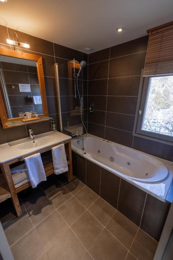 Hotel Et Spa Les Clarines Correncon-en-Vercors Ngoại thất bức ảnh