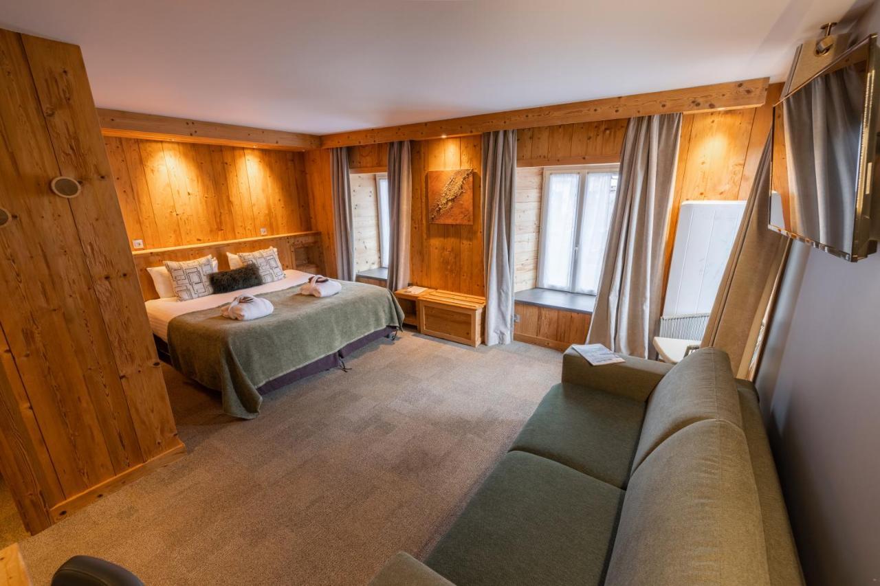 Hotel Et Spa Les Clarines Correncon-en-Vercors Ngoại thất bức ảnh