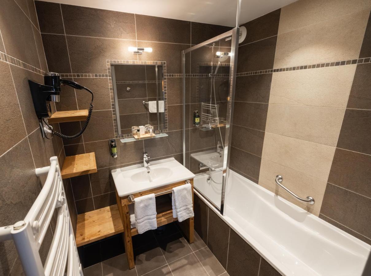 Hotel Et Spa Les Clarines Correncon-en-Vercors Ngoại thất bức ảnh