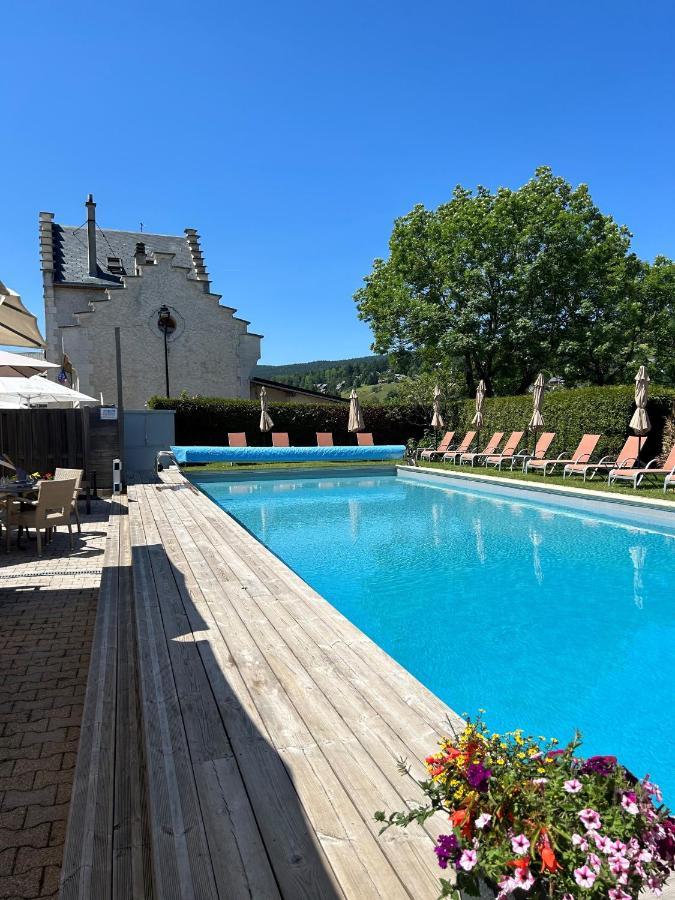 Hotel Et Spa Les Clarines Correncon-en-Vercors Ngoại thất bức ảnh