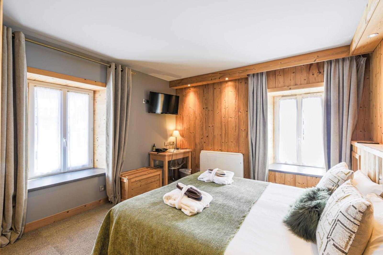 Hotel Et Spa Les Clarines Correncon-en-Vercors Ngoại thất bức ảnh