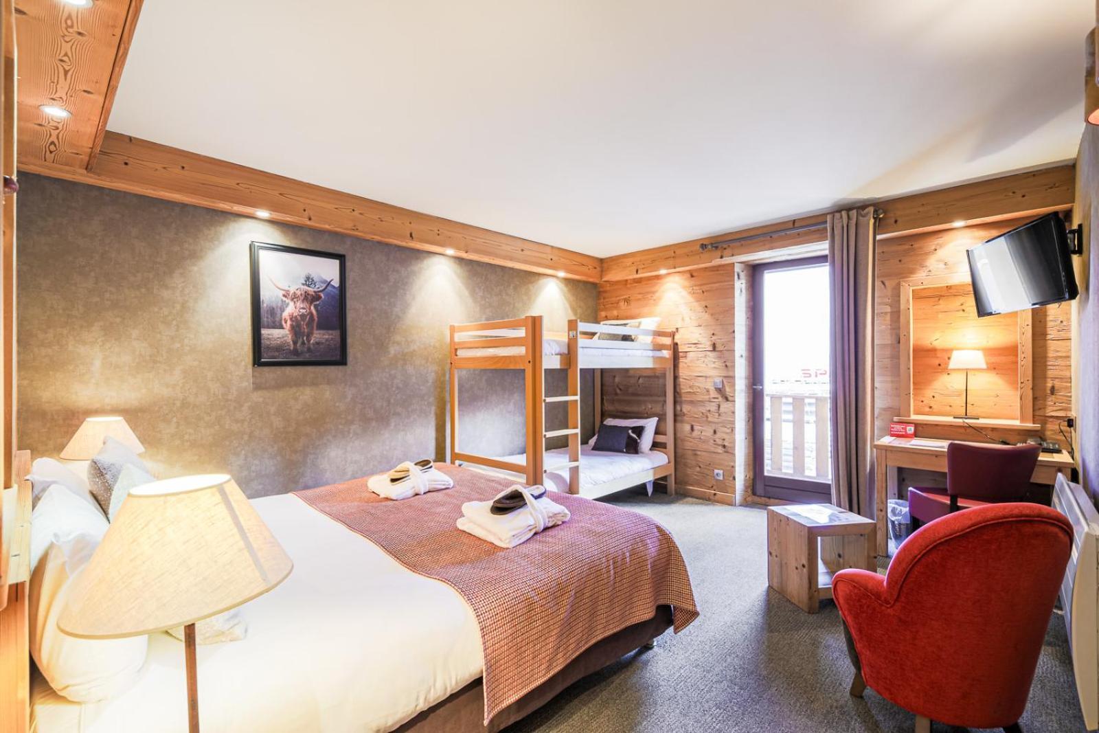 Hotel Et Spa Les Clarines Correncon-en-Vercors Ngoại thất bức ảnh