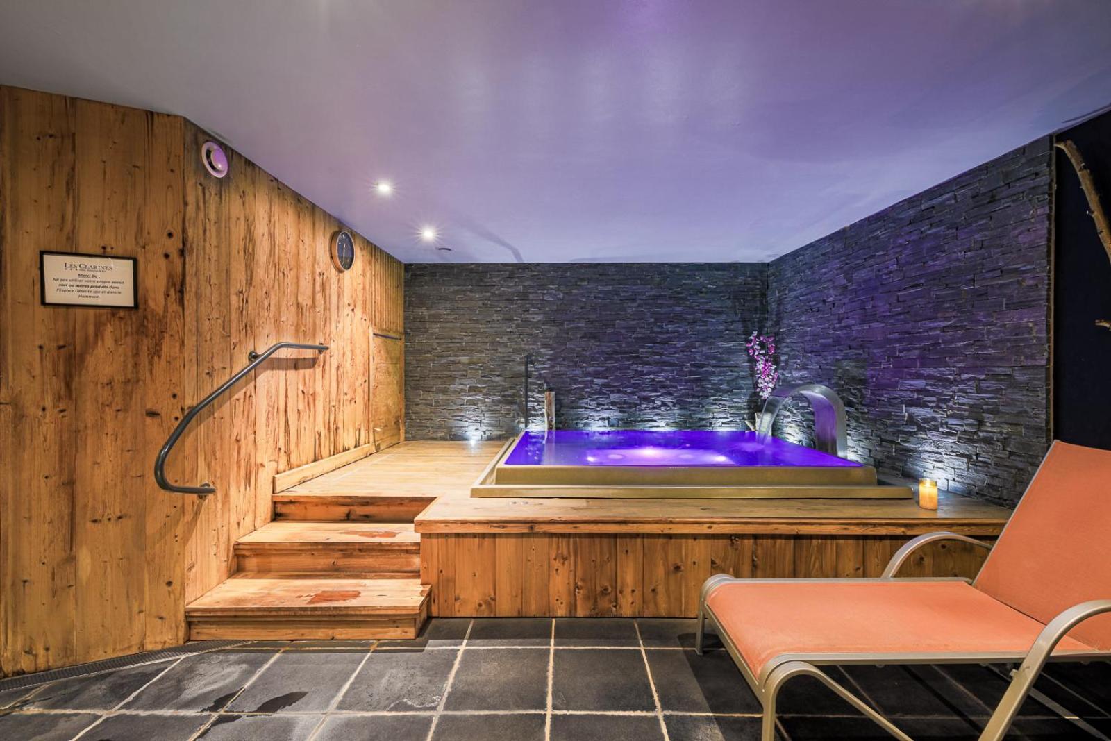 Hotel Et Spa Les Clarines Correncon-en-Vercors Ngoại thất bức ảnh