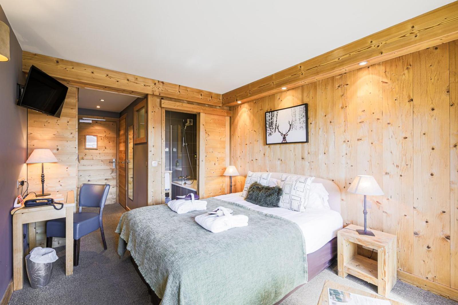 Hotel Et Spa Les Clarines Correncon-en-Vercors Ngoại thất bức ảnh