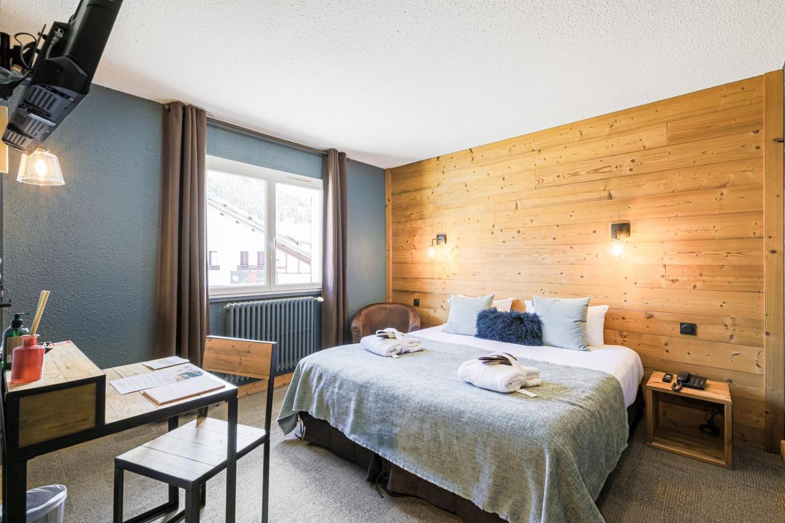 Hotel Et Spa Les Clarines Correncon-en-Vercors Ngoại thất bức ảnh