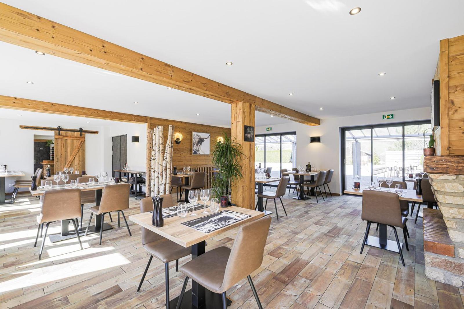 Hotel Et Spa Les Clarines Correncon-en-Vercors Ngoại thất bức ảnh