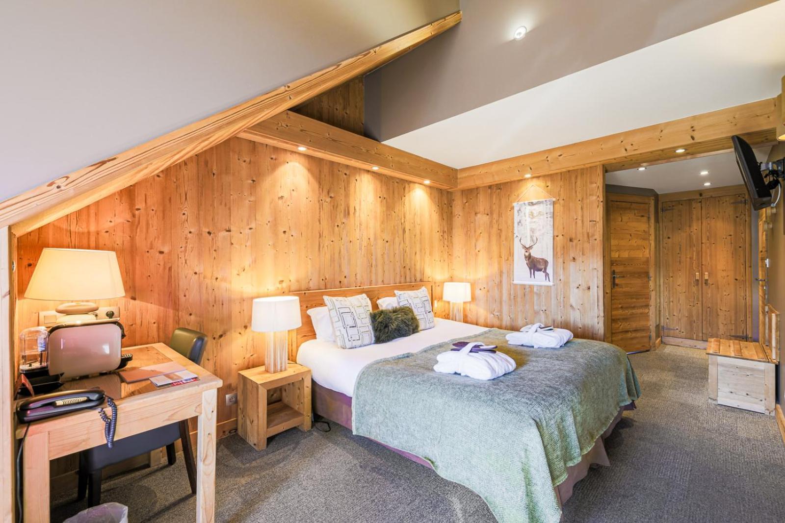 Hotel Et Spa Les Clarines Correncon-en-Vercors Ngoại thất bức ảnh