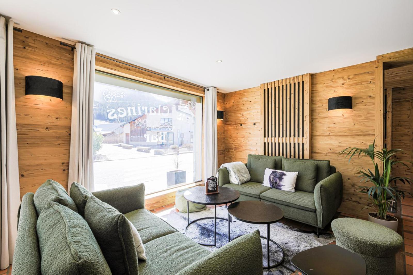 Hotel Et Spa Les Clarines Correncon-en-Vercors Ngoại thất bức ảnh